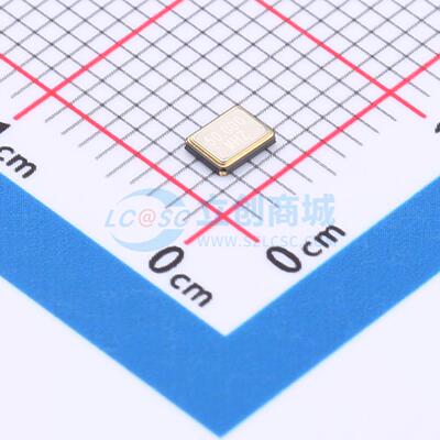 无源晶振 T322550MDBDE2X SMD3225-4P 50MHz ±10ppm 10pF 原装