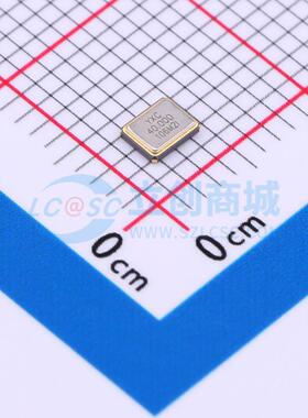 无源晶振 X322540MMB4SI SMD3225-4P 40MHz ±10ppm 10pF 原装