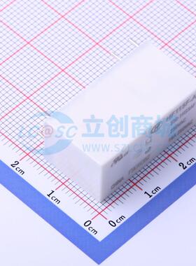 功率继电器 HF115F-A/230-1HS3AF DIP,12.7x29mm 6 230V 原装正品