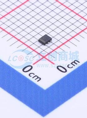 数字晶体管 EMH11T2R SOT-563 100mA 50V ROHM(罗姆) 电子元器件