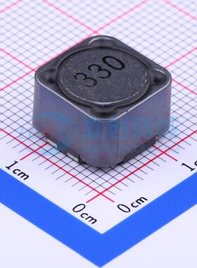 共模滤波器 BCRHB127B-330M SMD,12.5x12.5x8.5mm 33uH@100kH