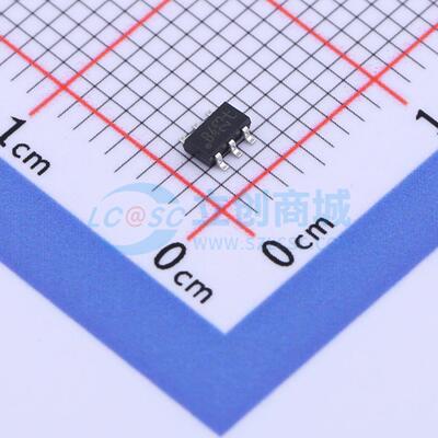 三极管(BJT) PBSS4160DPN,115 SOT-457 870mA；770mA 60V Nexperi