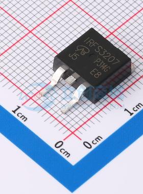 场效应管MOS IRFS3207PBF-VB TO-263 80V 210A VBsemi微碧