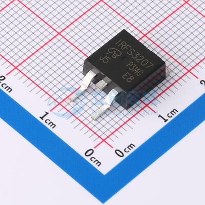 场效应管MOS IRFS3207PBF-VB TO-263 80V 210A VBsemi微碧