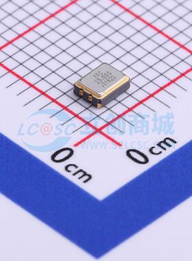 有源晶振 OT322525MJBA4SL SMD3225-4P 25MHz ±10ppm 电子元器件