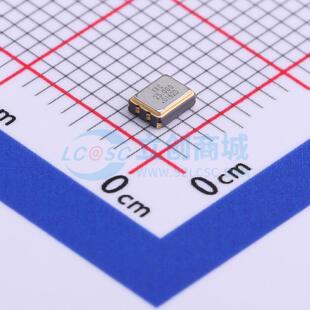 有源晶振 OT322525MJBA4SL SMD3225-4P 25MHz ±10ppm 电子元器件