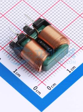共模滤波器 PDSQAT1212-303MLB 插件 30mH@1kHz 210mΩ 原装正品