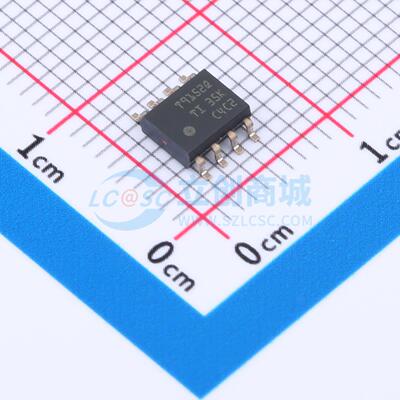 运算放大器 TLV9152QDRQ1 SOIC-8 原装正品 电子元器件配单