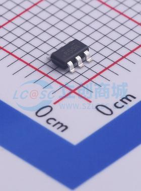 场效应管MOS FDC855N TSOP-6-1.5mm 30V 6.1A onsemi(安森美)