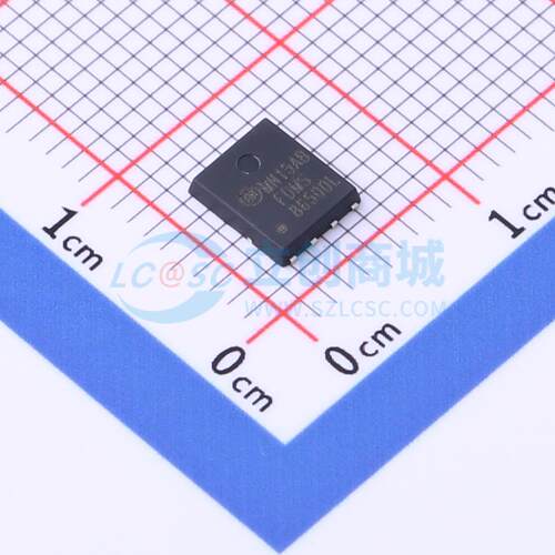 场效应管(MOSFET) FDMS86500L DFN-8(4.9x5.8) 60V 158A