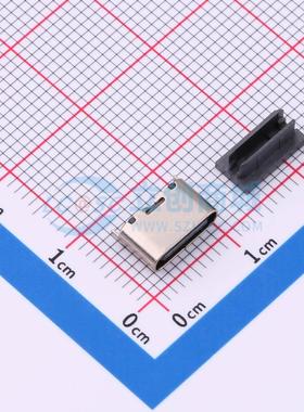 USB连接器 TYPE-C-336-LSRH500 SMD 原装正品 电子元器件配单