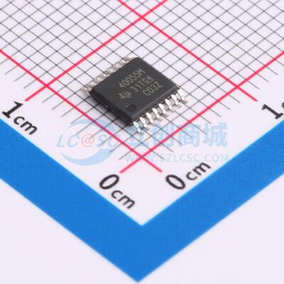 DC-DC电源芯片 TPS40055MPWPREP HTSSOP-16 原装 电子元器件配单