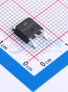 场效应管(MOSFET) TPM3080PK3 TO-252 TECH PUBLIC(台舟) 原装