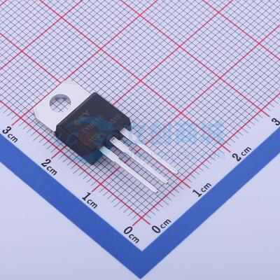 晶闸管(可控硅)/模块 TYN616 TO-220 KY(韩景元) 电子元器件配单