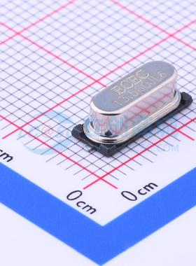 无源晶振 C13560J030 HC-49S-SMD 13.56MHz ±20ppm 20pF 原装