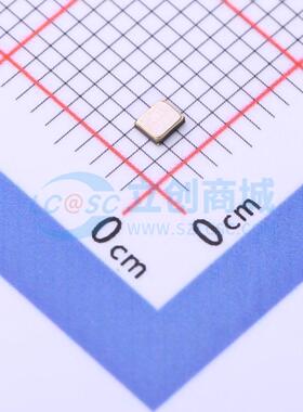 无源晶振 CN4027M12006T8188114 SMD2016-4P 27.120MHz ±10ppm 6