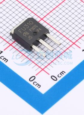 场效应管MOS IRFU310PBF-VB TO-251 650V VBsemi微碧