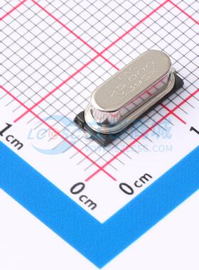 无源晶振 H6OEL89CSC-SUGYLC-25M HC-49S-SMD 25MHz ±20ppm 20pF
