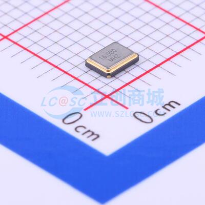 无源晶振 TXM16M0004322KBCDO00T SMD3225-4P 16MHz ±10ppm 18pF