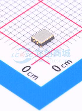 有源晶振 1532H-4.000K18DTSNL SMD3225-4P 4MHz ±10ppm 原装