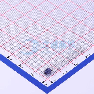 红外发射管 TSAL4400 插件,D=2.9mm 原装正品 电子元器件配单