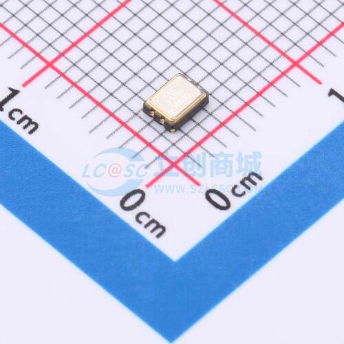 有源晶振 OT2EL89CJI-111YLC-3.579545M SMD3225-4P 3.579545MHz