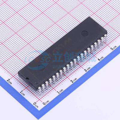 LCD驱动 ICL7129ACPL+2 PDIP-40 原装正品 电子元器件配单