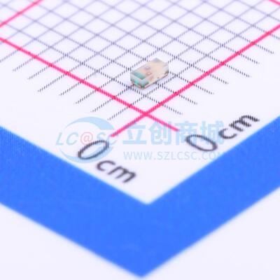 50只 发光二极管/LED HSMF-C165 红色,黄绿色 0603 电子元器件配
