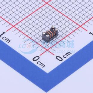 共模滤波器 SMW3216B900DTE SMD,3.2x1.6x1.9mm 450mA 电子元
