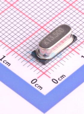 无源晶振 KBD135002020 HC-49S-SMD 13.5MHz ±20ppm 20pF 原装