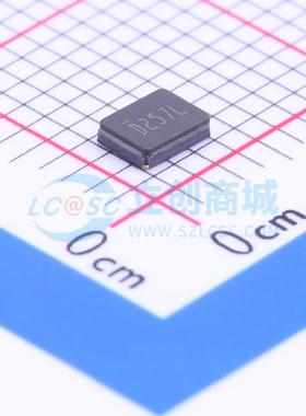 无源晶振 1N225000BC0J SMD3225-4P 原装正品 电子元器件配单