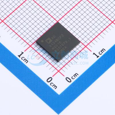 模数转换芯片ADC AD4134BCPZ LFCSP-56(8x8) ADI(亚德诺) 原装