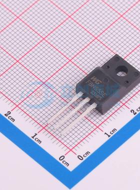 场效应管MOS WGF8N65SE TO-220F Wild Goose(威谷) 原装正品