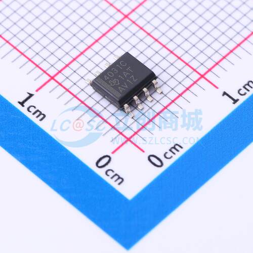 运算放大器 THS4031CDR SOIC-8 原装正品 电子元器件配单