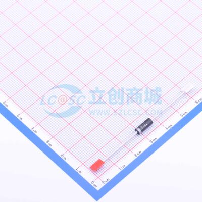 TVS/ESD管 P6KE36ARLG 插件 30.8V 12A@8/20us原装正品