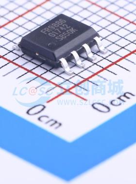 DC-DC电源芯片 FR9886SOCTR SOP-8 原装正品 电子元器件配单