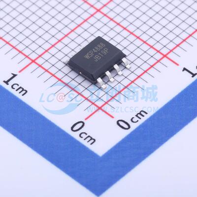 场效应管MOS WSP4888 SOP-8 30V 9.8A WINSOK(微硕) 原装