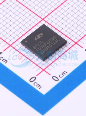 无线收发芯片 EFR32FG14P233F256GM48-B QFN-48-EP(7x7) 原装正品