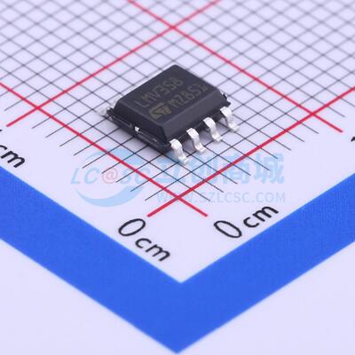 运算放大器 LMV358IDT SOIC-8 原装正品 电子元器件配单