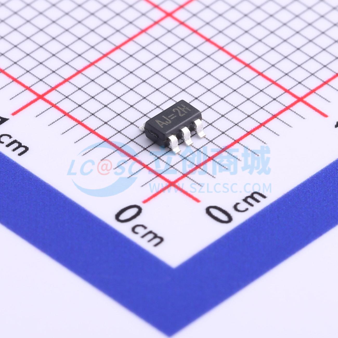 线性稳压器(LDO) HE9073A28M5R SOT-23-5 原装 电子元器件配单