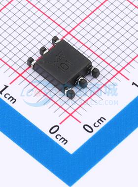 共模滤波器 744253101 SMD-6P 原装正品 电子元器件配单