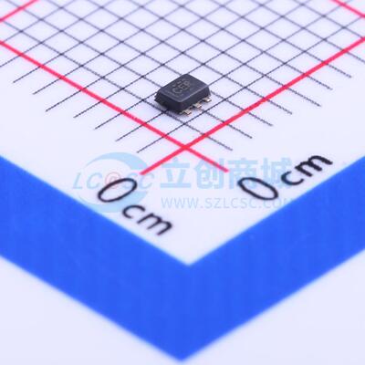 逻辑门 SN74LVC1G08DRLR SOT-553-5 原装正品 电子元器件配单