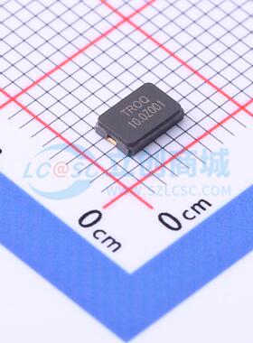 无源晶振 RG10000489 SMD5032 10MHz ±10ppm 10pF 电子元器件