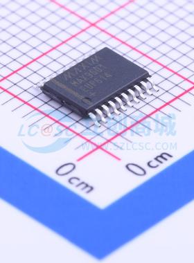 比较器 MAX9601EUP+ TSSOP-20 原装正品 电子元器件配单