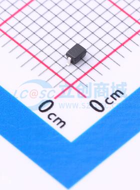 TVS/ESD管 D55V0M1B2WSQ-7 SOD-323 55V 2A@8/20us 美台