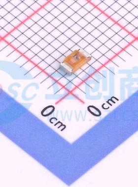 一次性保险丝 0429007.WRML 1206 原装正品 电子元器件配单