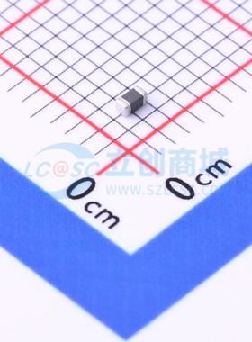 50只 磁珠 MLB1608F-101T 0603 100Ω@100MHz ±25% 200mΩ 300mA