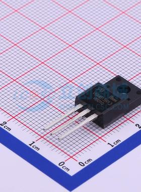 场效应管MOS VBMB15R13 TO-220F-3 500V 13A VBsemi微碧