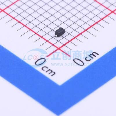 TVS/ESD管 ESDA08CT SOD-523 8V 3A Leiditech(雷卯电子)