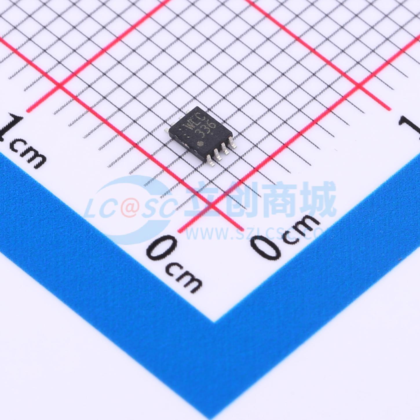 模拟开关/多路复用器 TC7WBL3306CFK(5L,F VFSOP-8-2.3mm 原装